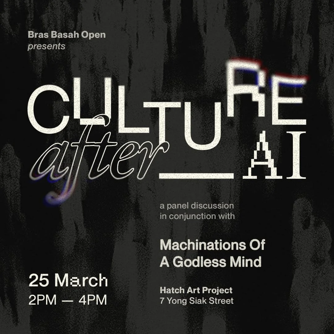 Machinations of a Godless Mind: Public Programs