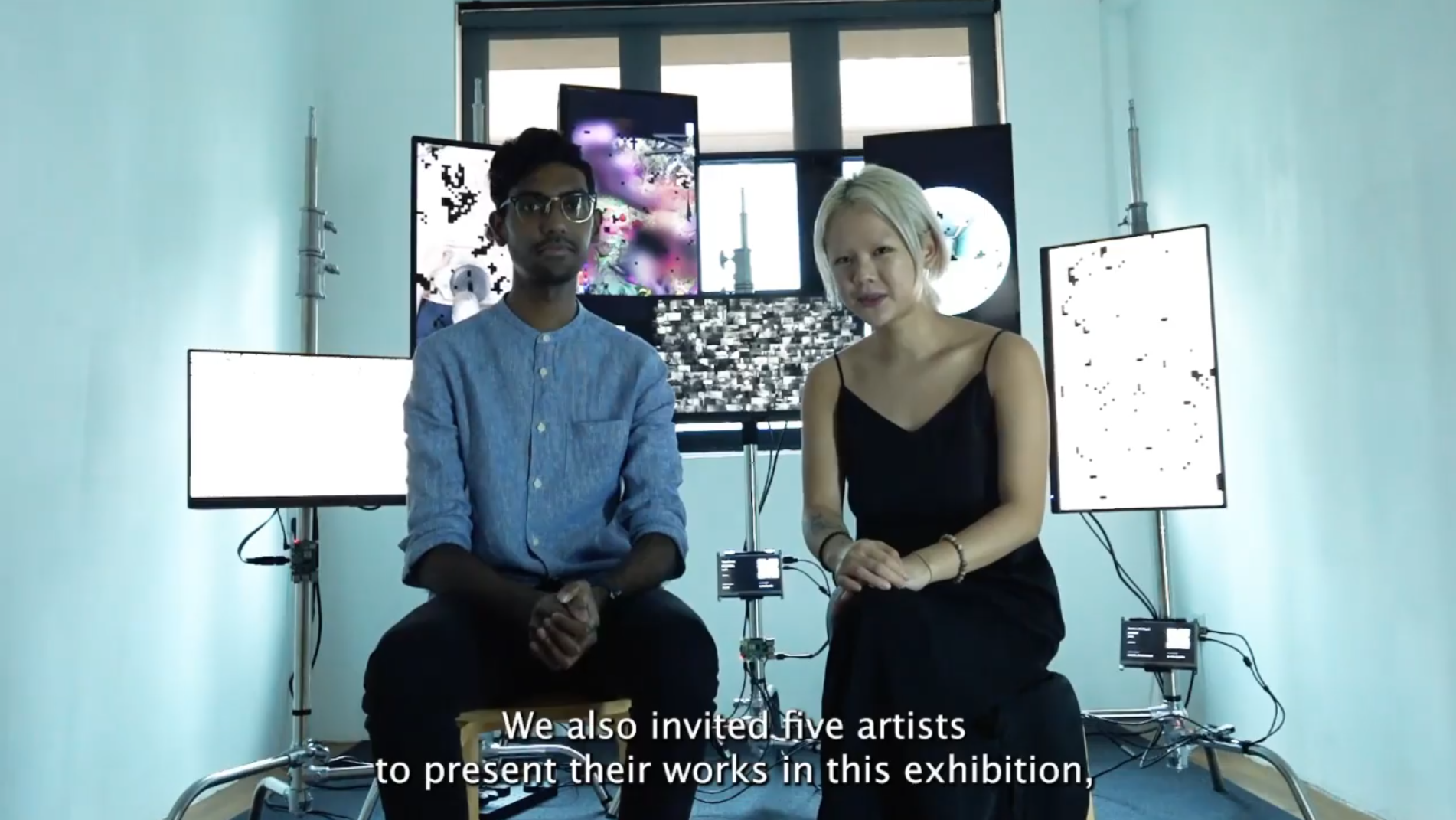 My Desire to Consume Artist Interview