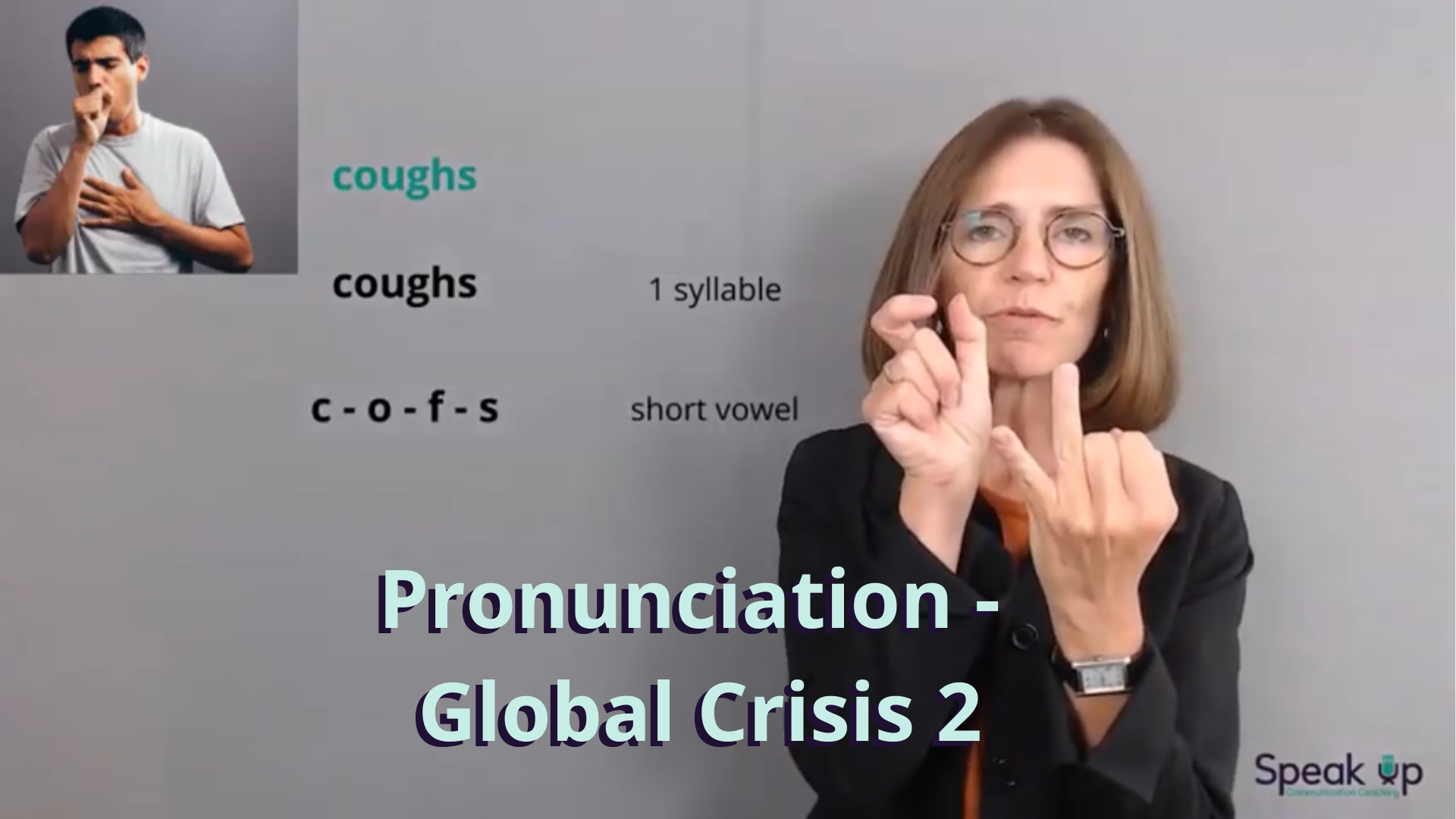 How to Pronounce: Headaches, Coughs, Breathing, Throat and Blood