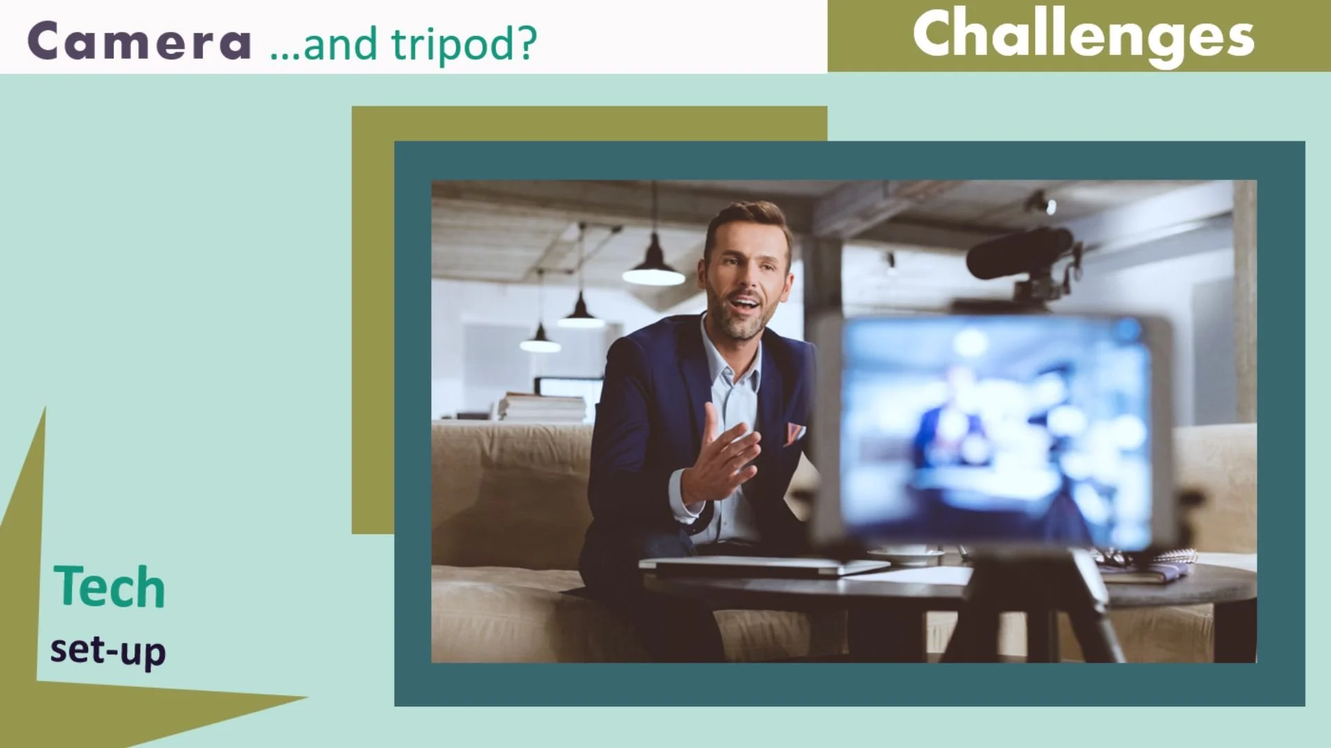 12 Top Tips to make engaging videos