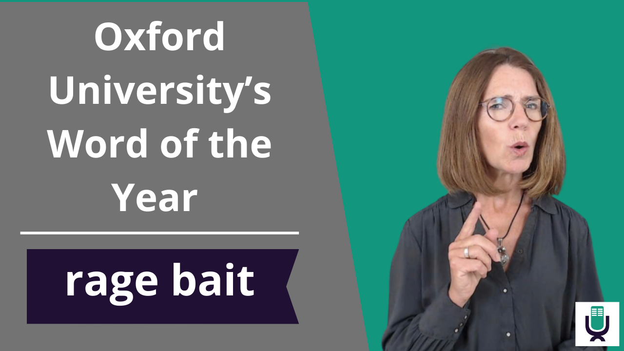 Oxford University’s Word of the Year 2025: What “Rage Bait” Reveals About Language — and Us