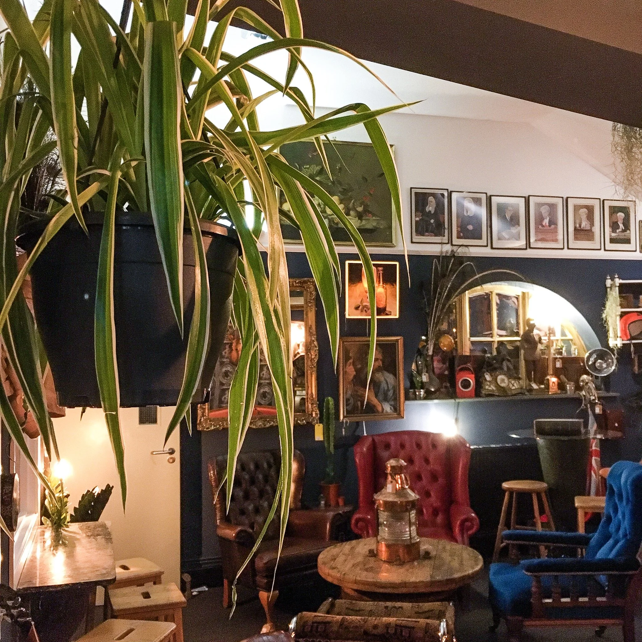 Baker Street Cafe & Bar — Petticoat Lane Emporium