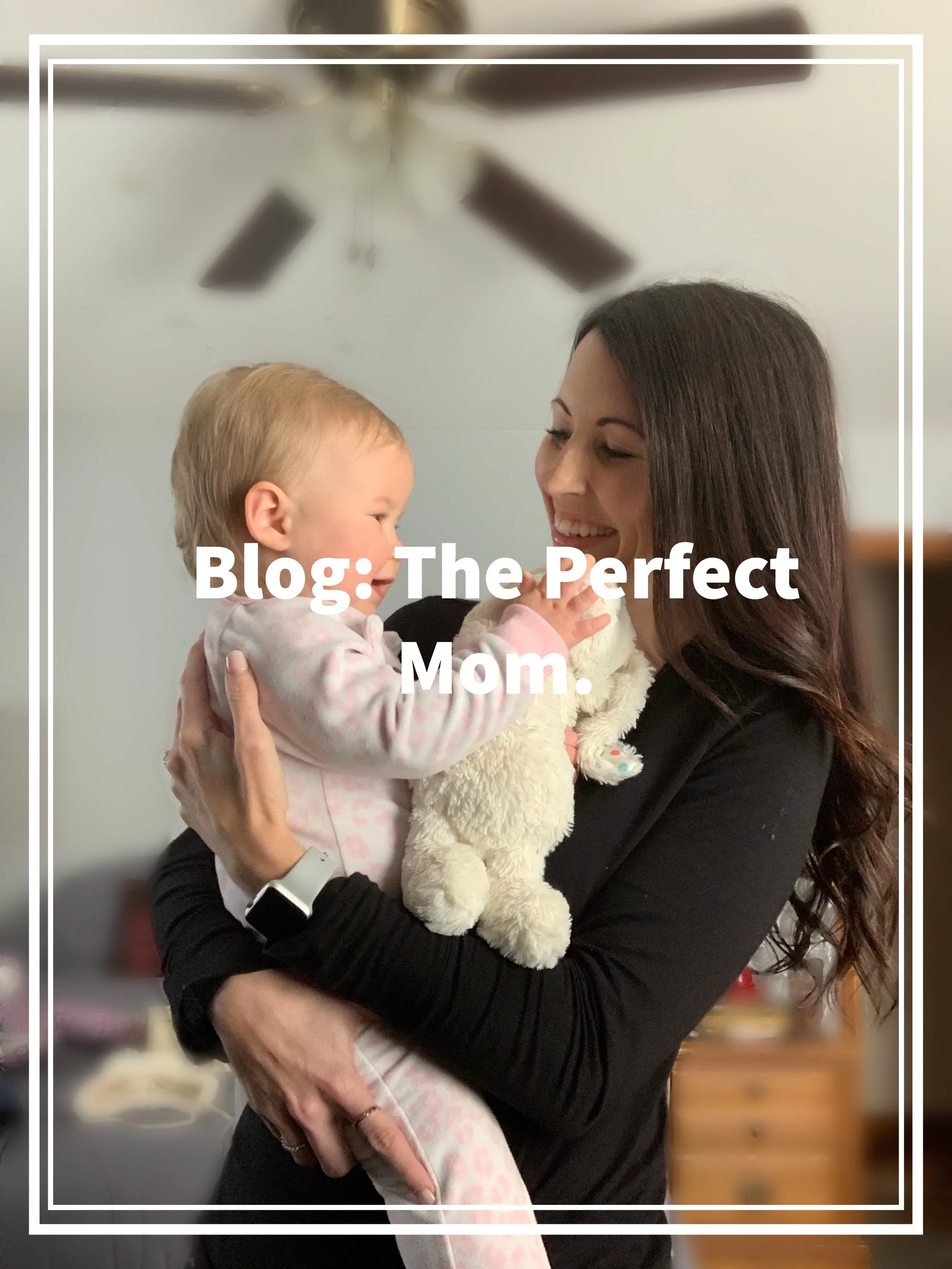 Blog: The Perfect Mom.