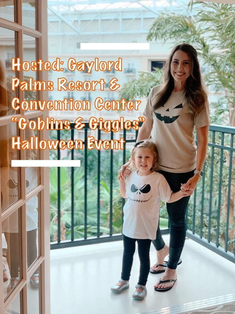 Hosted: Gaylord Palms Resort & Convention Center Goblins & Giggles Halloween Event