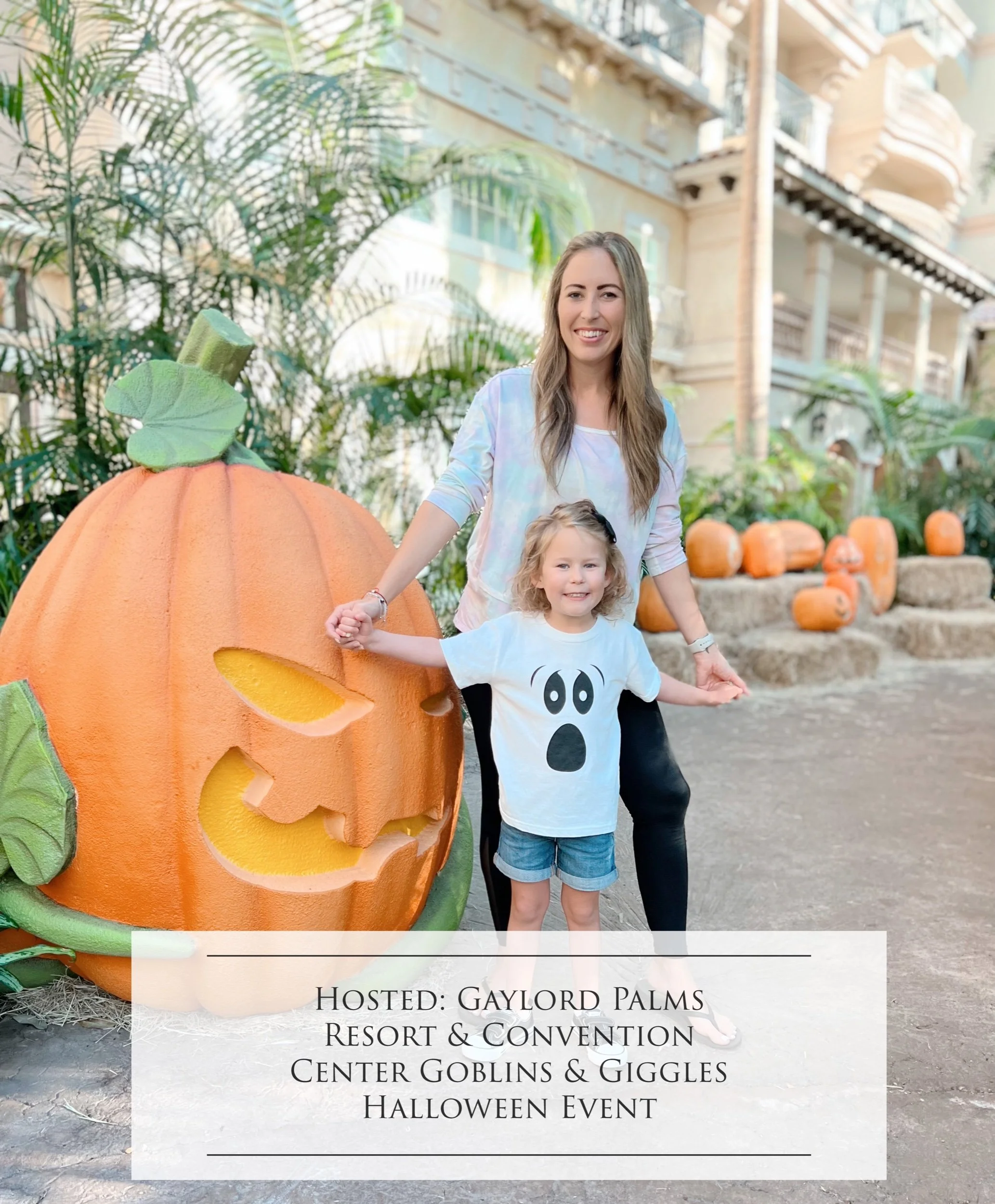 Hosted: Gaylord Palms Resort &amp; Convention Center Goblins &amp; Giggles Halloween Event