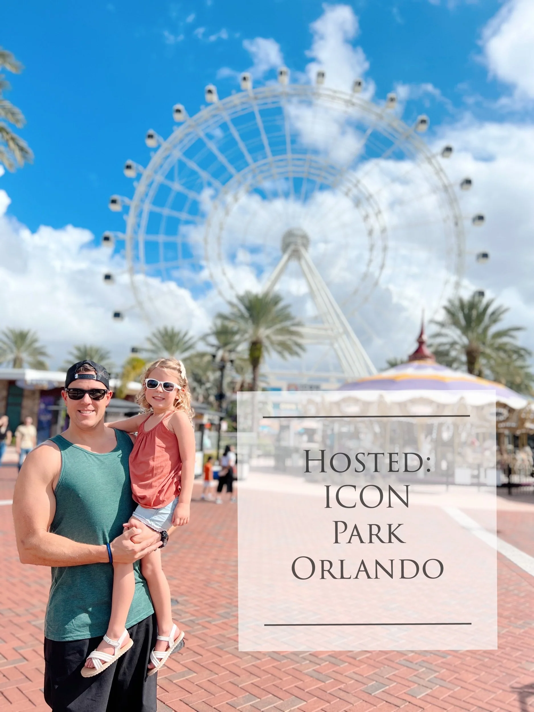 Hosted: ICON Park Orlando