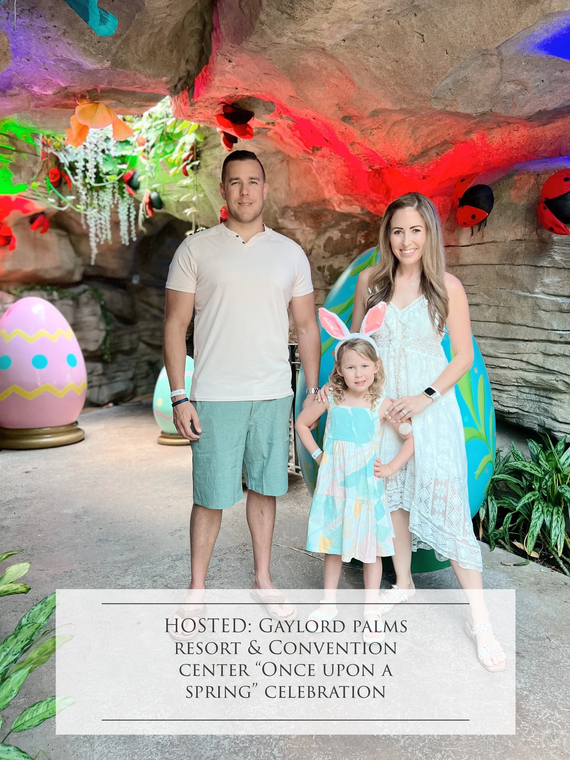 Hosted: Gaylord Palms Resort &amp; Convention Center "Once Upon A Spring" Event