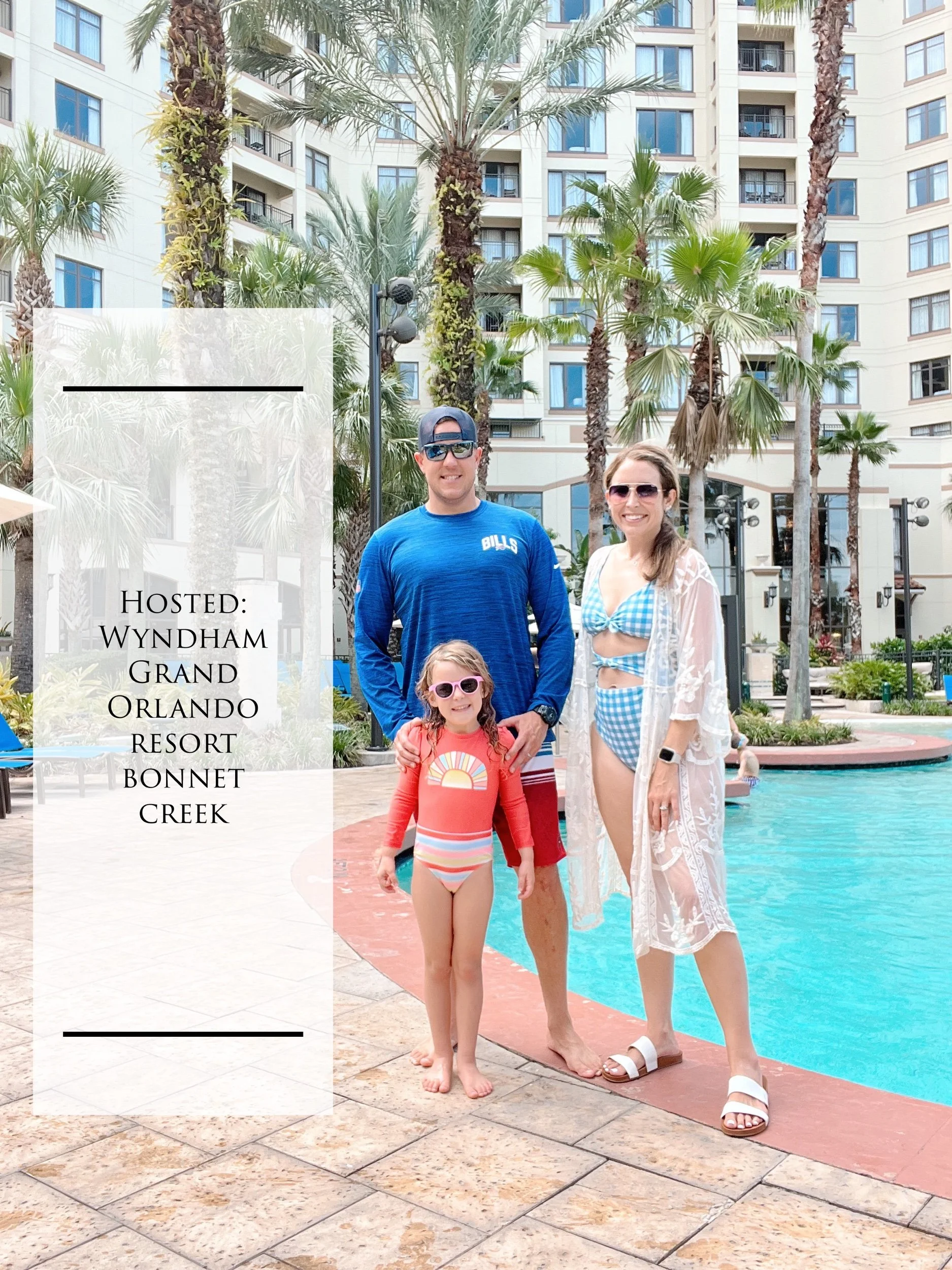 Hosted: Wyndham Grand Orlando Resort Bonnet Creek
