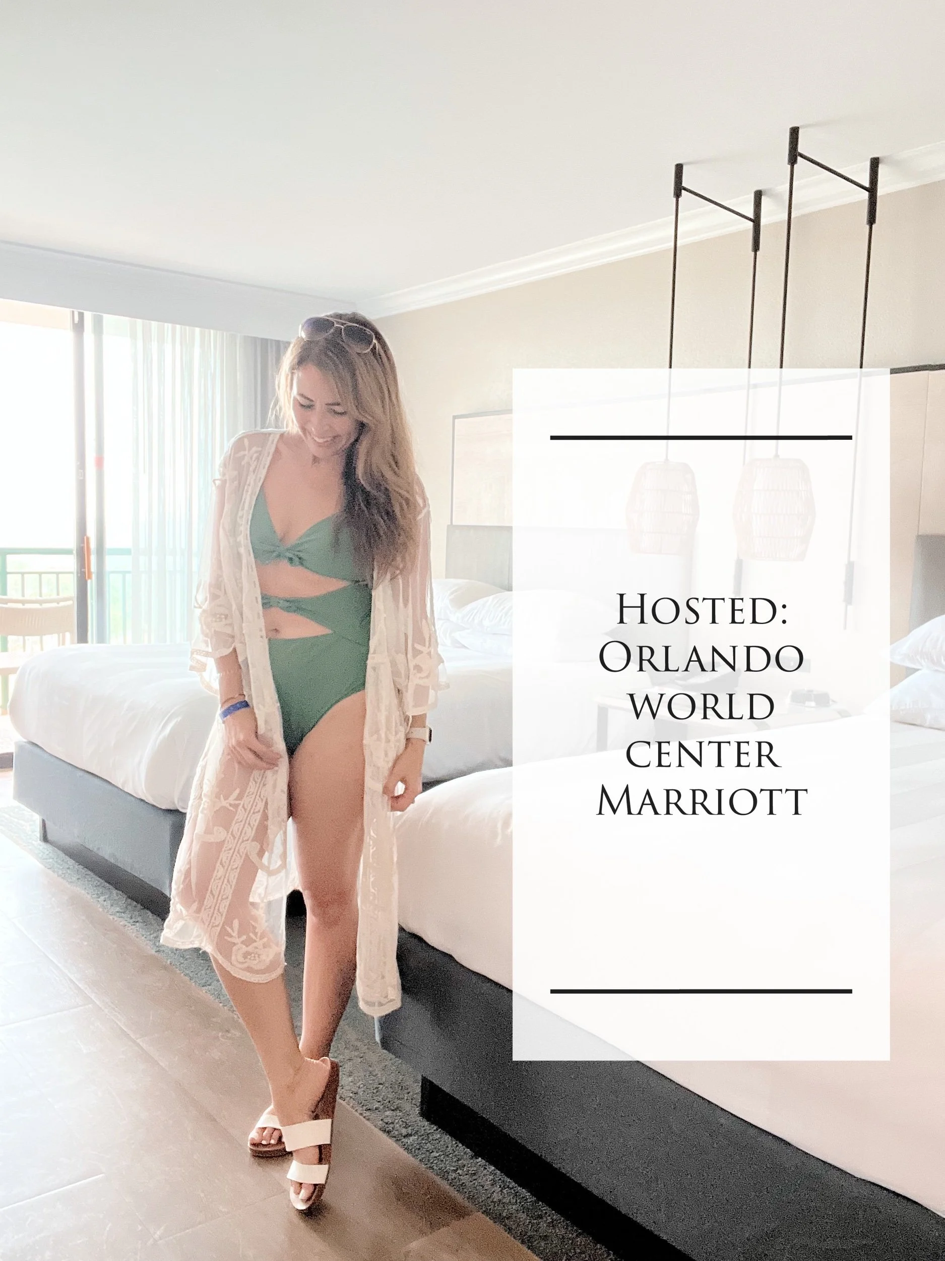 Hosted: Orlando World Center Marriott