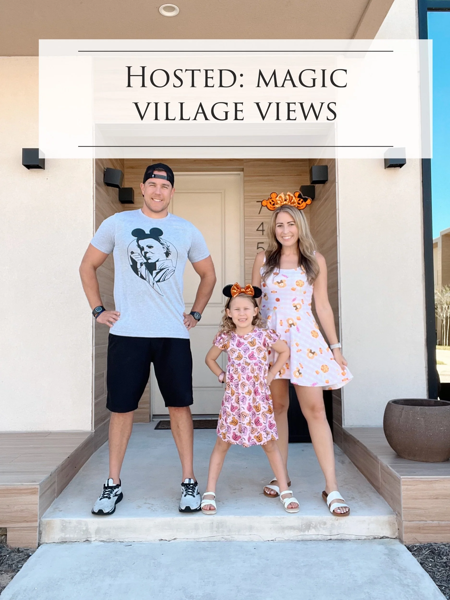 Hosted: Magic Village Views