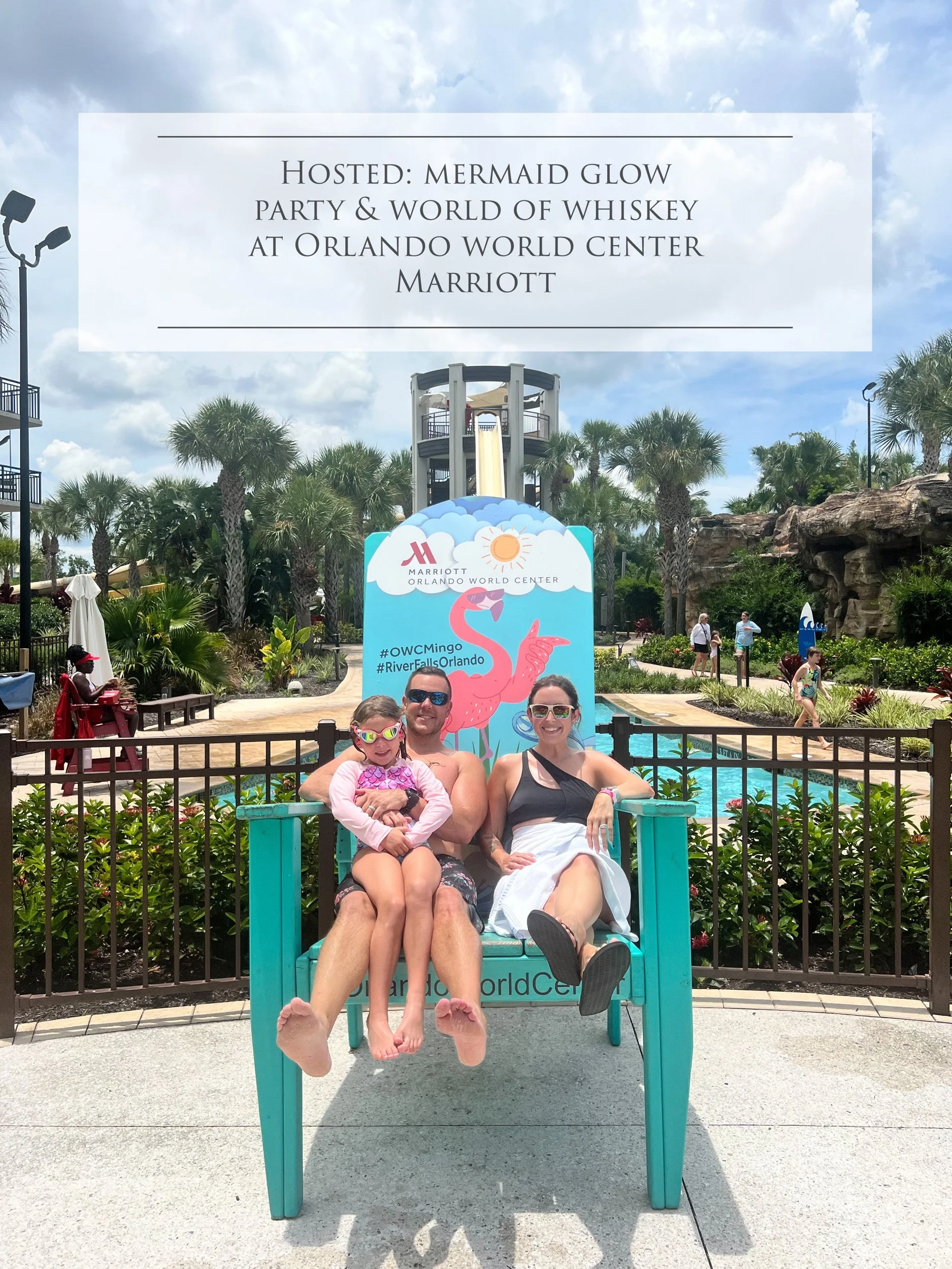 Hosted: Mermaid Glow Party &amp; World Of Whiskey at Orlando World Center Marriott