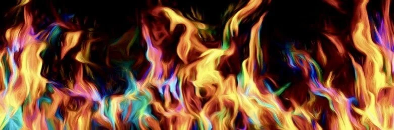 WHY PROTECTING &amp; CLEANSING YOUR AURA &amp; CHAKRAS WITH RAINBOW FLAMES?