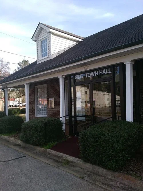  Photo of Sims Town Hall 
