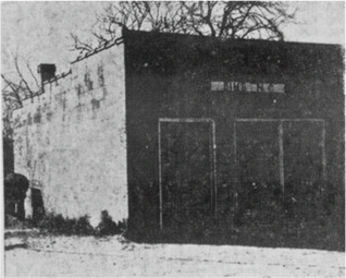 1955 Post office