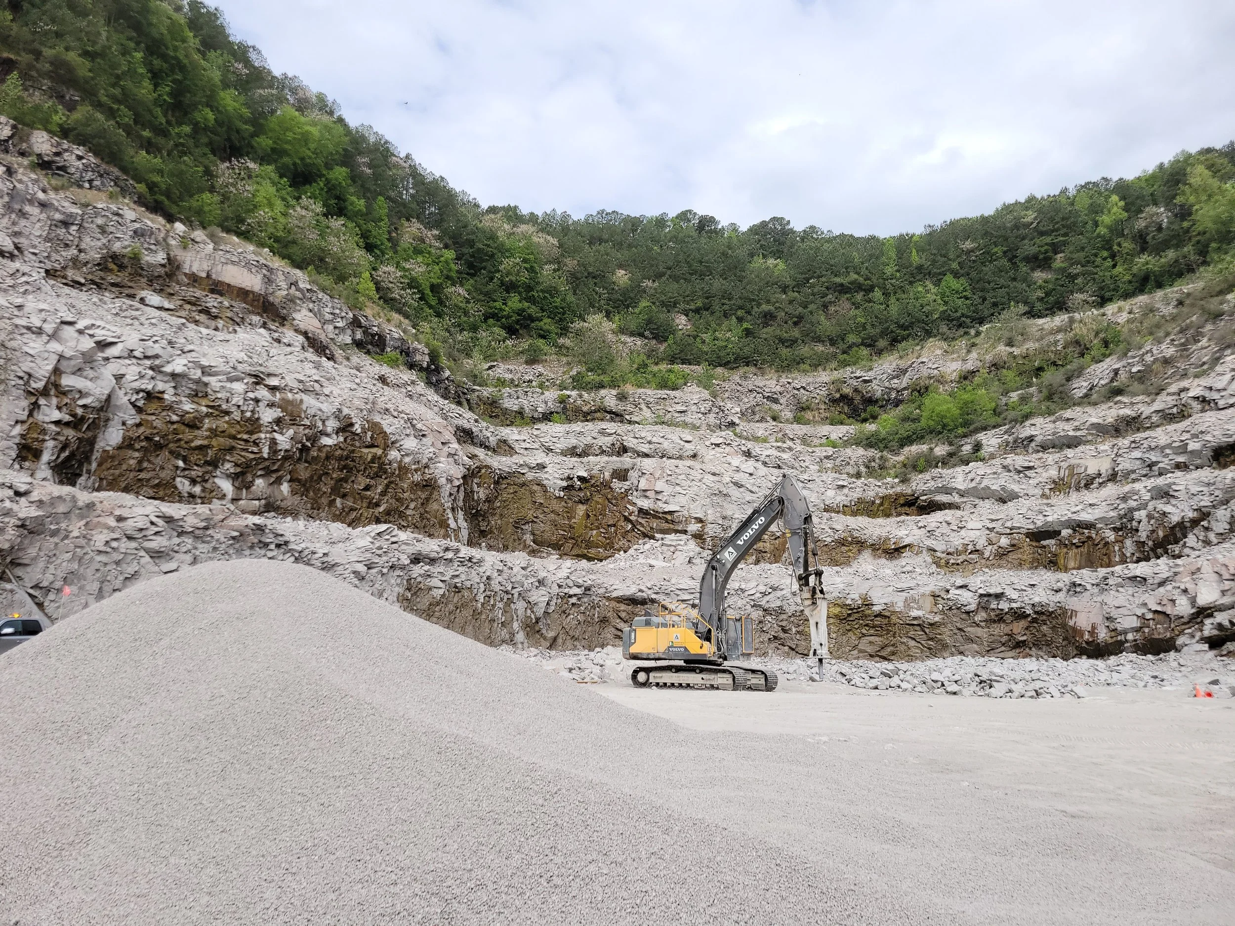 2014 Heidelberg Rock Quarry