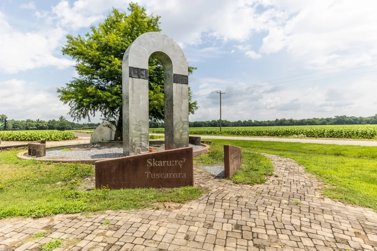 Fort Nooherooka Monument