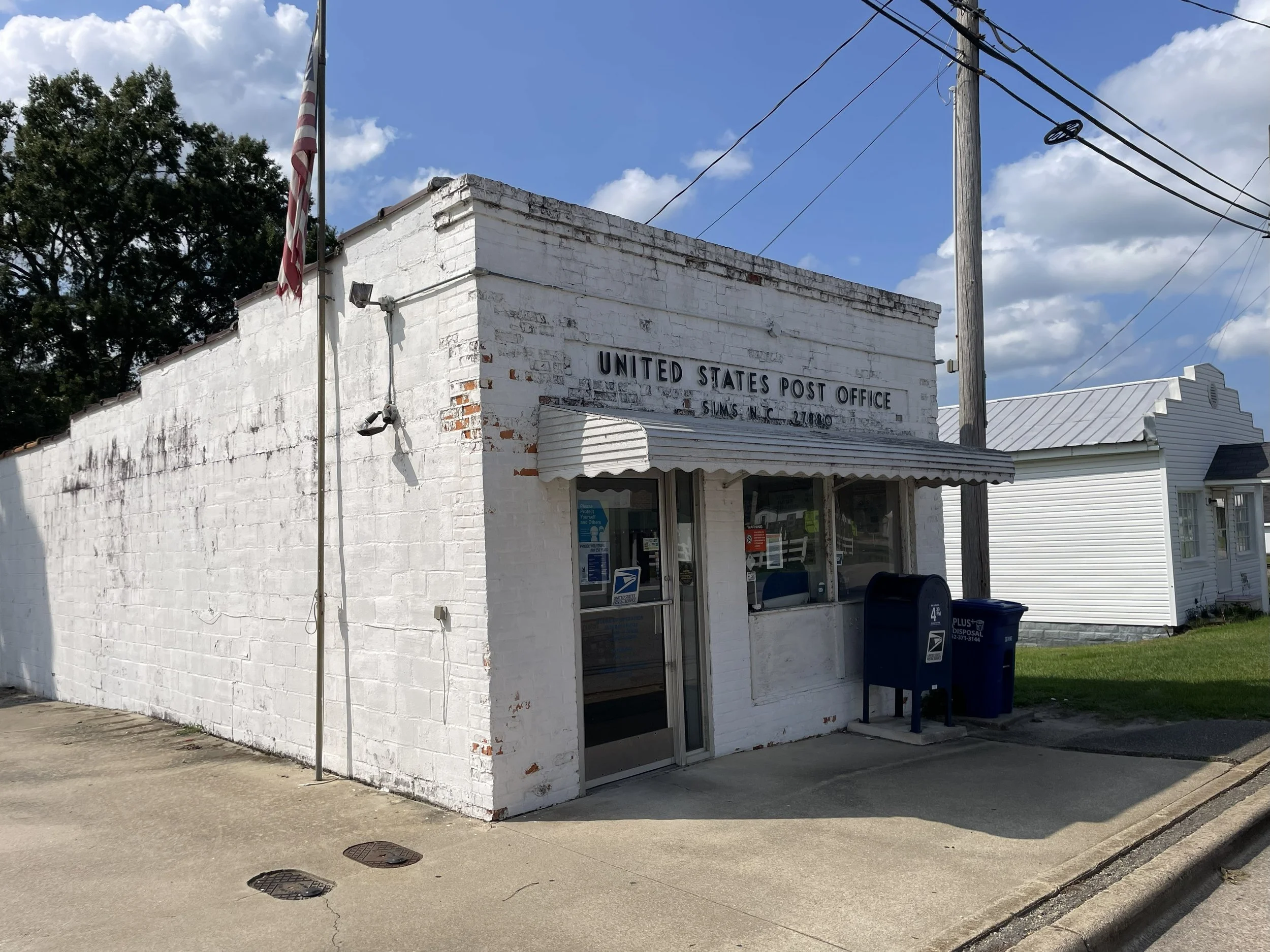 2025 Post office