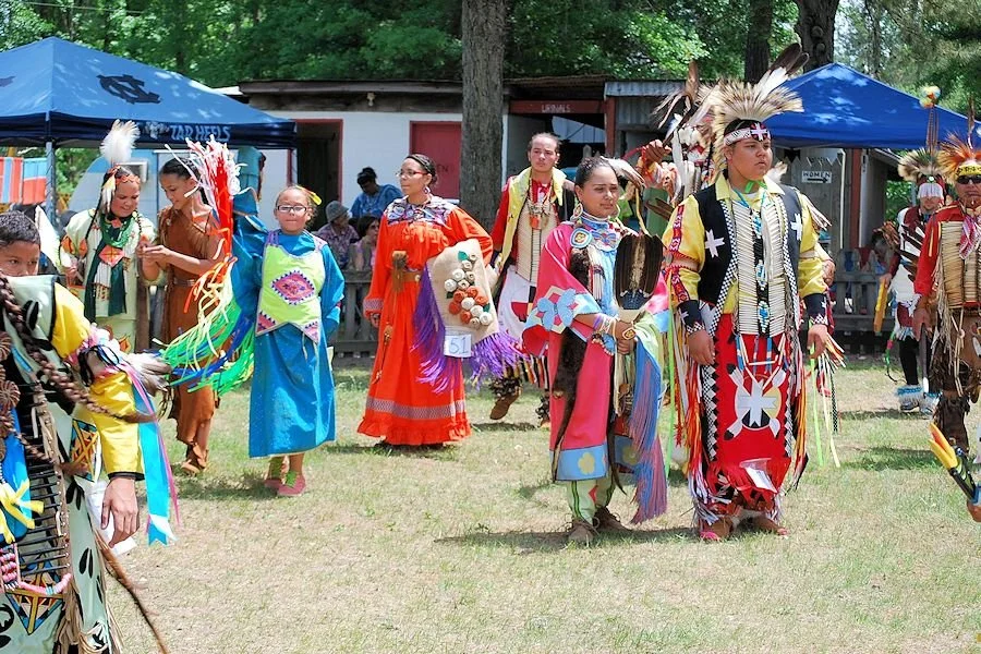 2019 Tuscarora Nation of NC Powwow