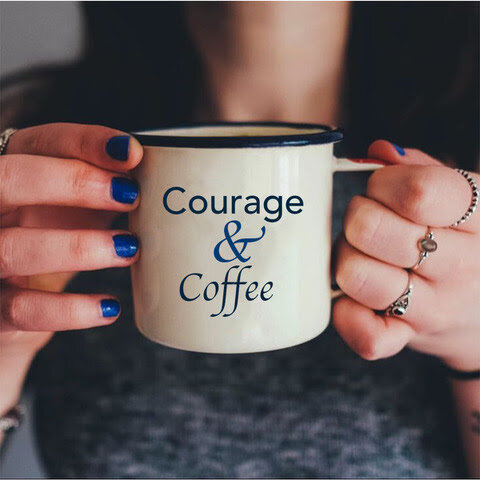 Free Courage &amp; Coffee