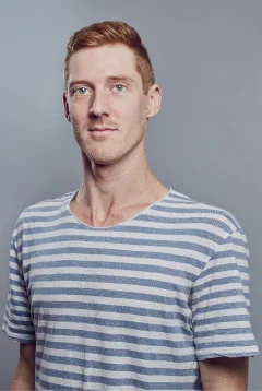 Byron Salisbury Knit Prototype Engineer