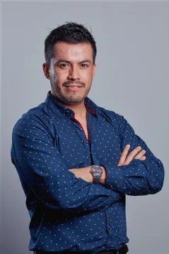 Dr. Francisco Ulises Hernandez Photonics Engineer