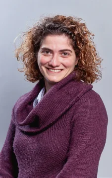 Dr. Cristina Isaia Product Development Engineer