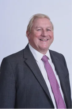 David Whelan Executive Chairman