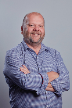 Peter Jones Non-executive Director