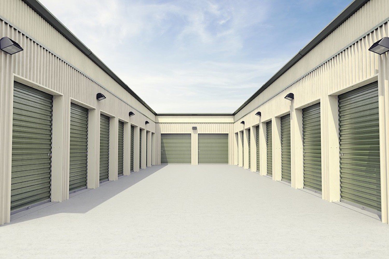 How You Could Benefit from a Small Self Storage Unit Security