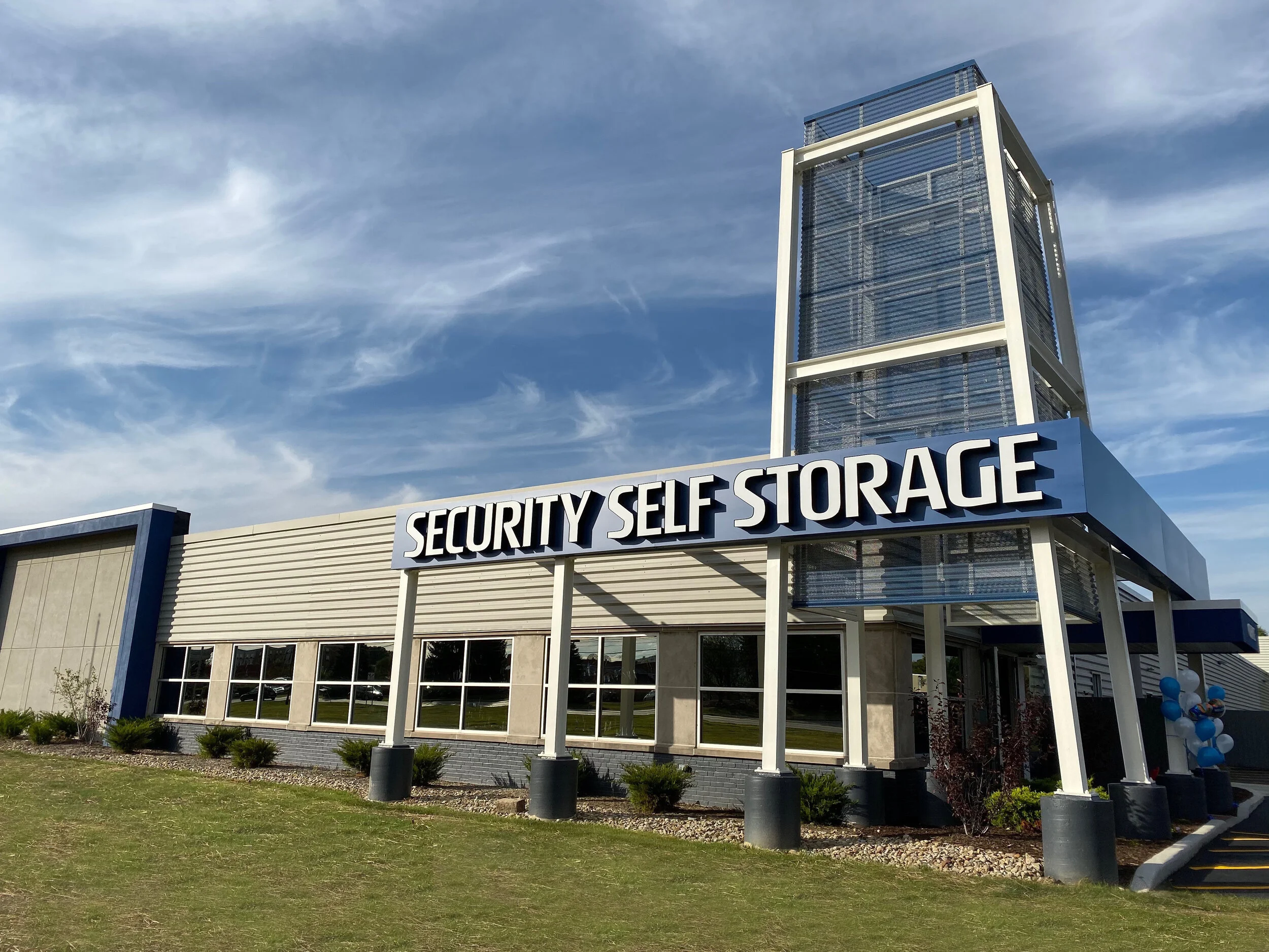 Security Self Storage Willoughby Dandk Organizer