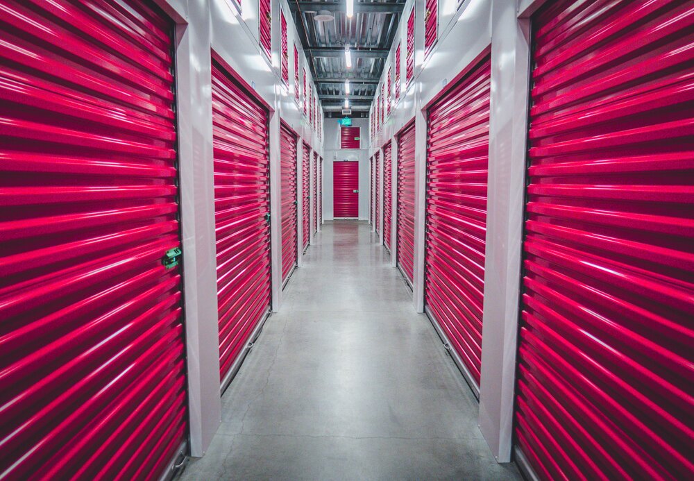 Ez Storage Warrington