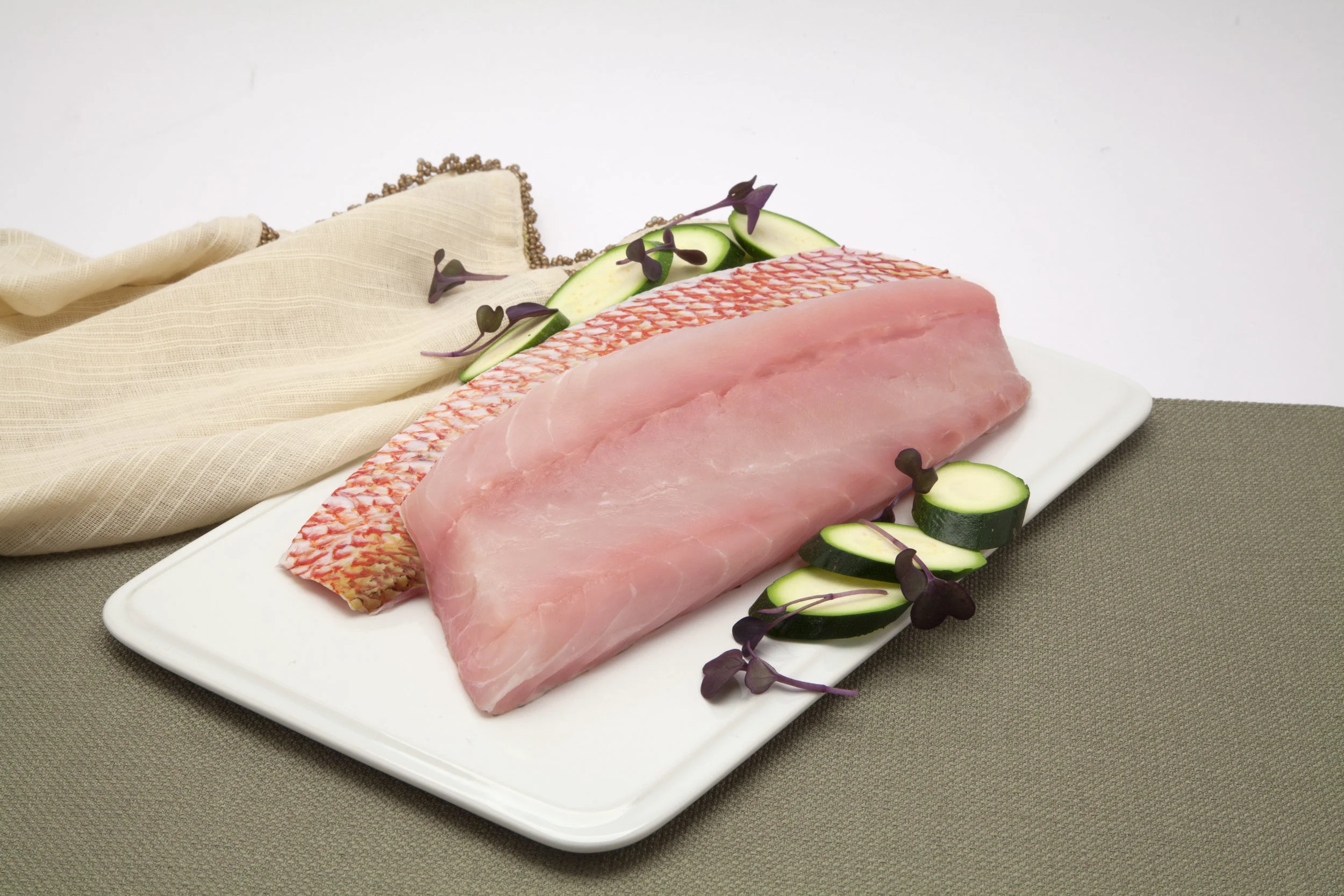 Frozen Fish Itemized β Sea Delight
