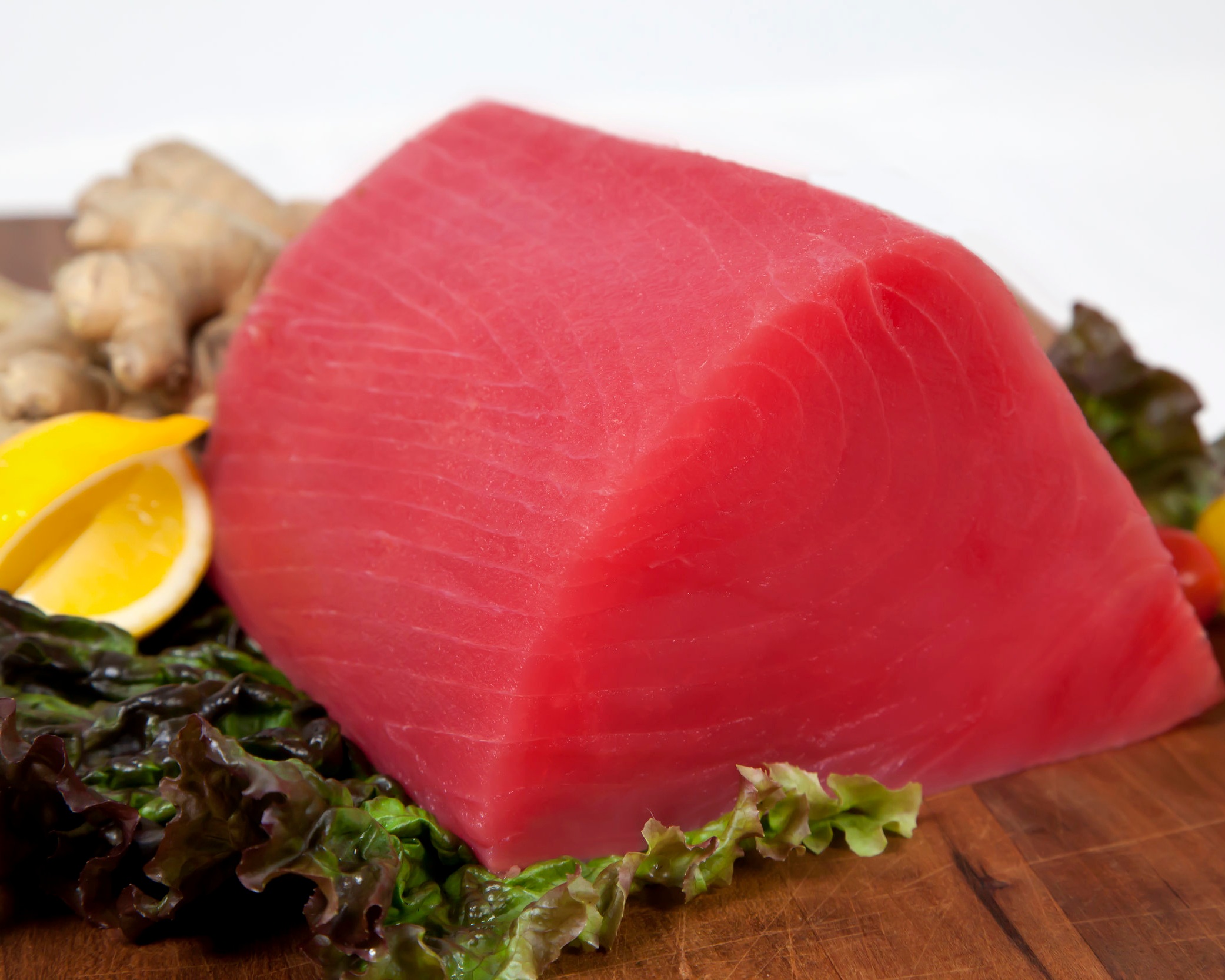 Sashimi Smoked Tuna Loins