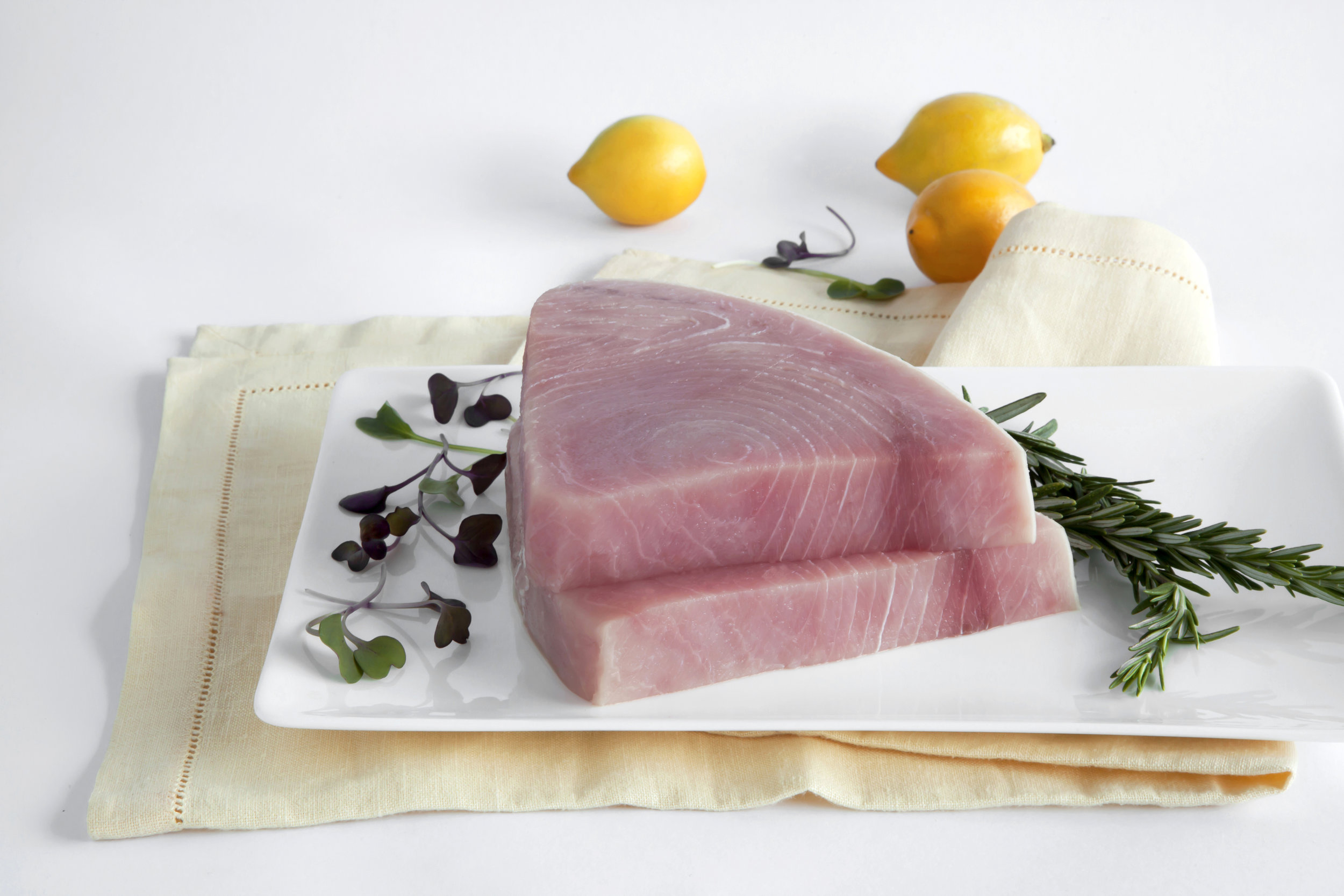 Frozen Swordfish Steaks — Sea Delight