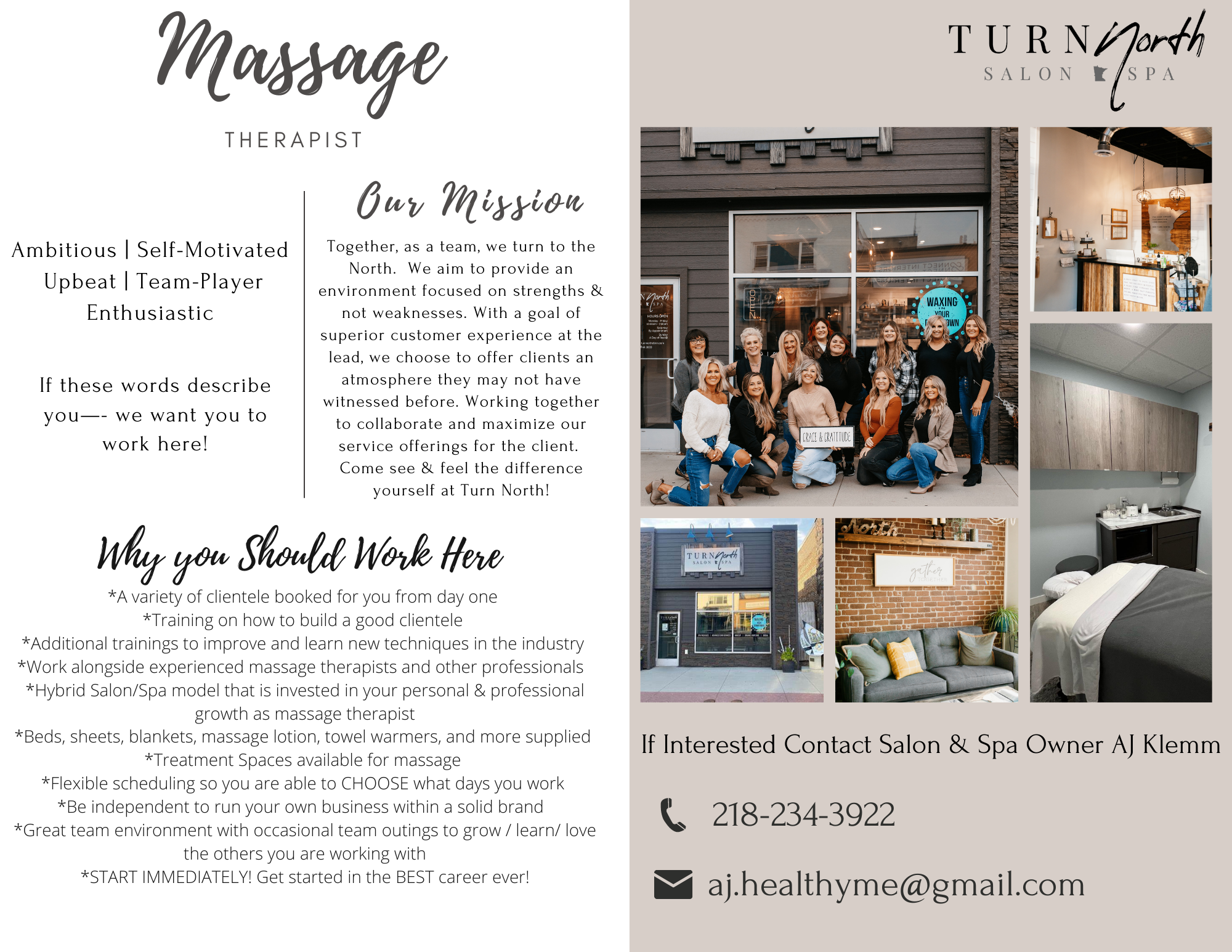 Spa Hiring Near Me Finding A Spa Job In Your Local Area