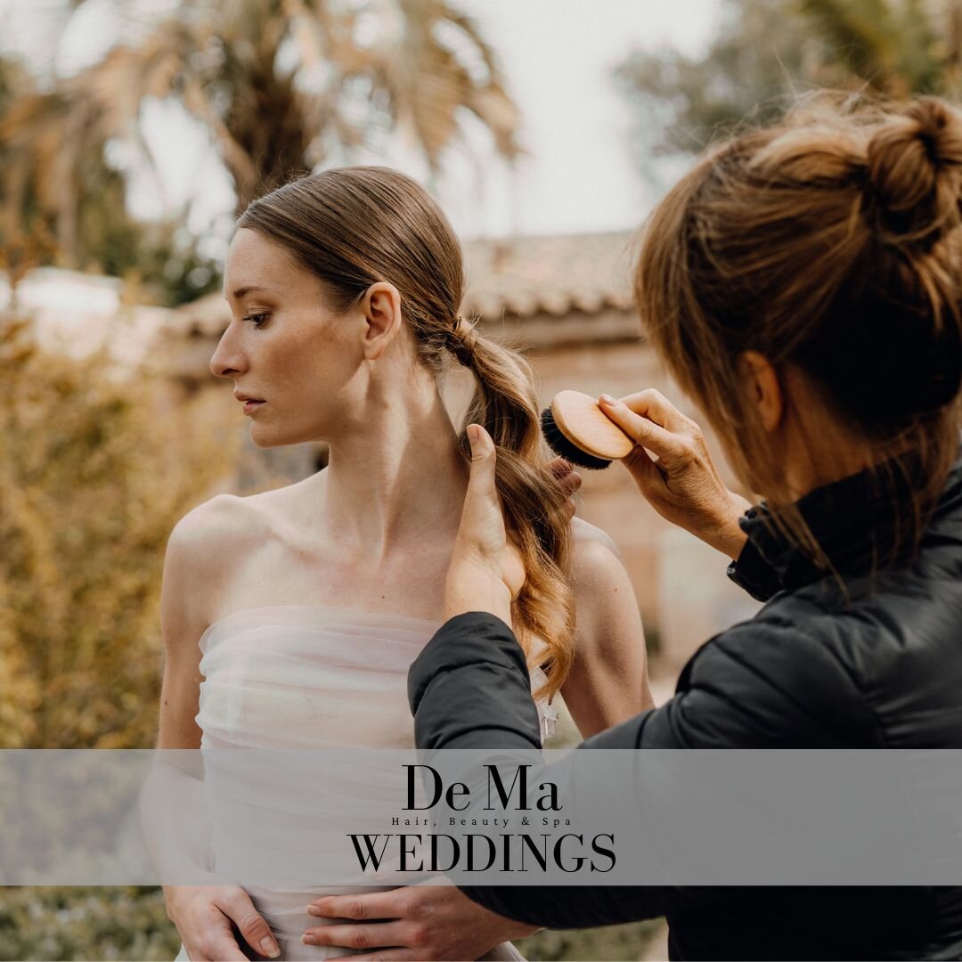 ✨Weddings &amp; Special Events.

Appointments / Citas
☎️ +34 971 653 942

@calreiet 
@berlinerbraut_by_anne_wolf 
@tabealabuschphotography 
@ericamesquidak 

#wedding #weddings #weddingday #weddinghair #weddinghairstyle #weddinghairstylist #mallorca 