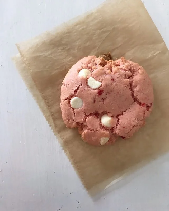 NEW strawberry milkshake cookies fresh out of the oven!
+
+
+
#ocoeecoffeecompany #ocoeecoffeeco #ocoeecoffee #coffeehouse #clevelandtn #strawberry #milkshake #cookies