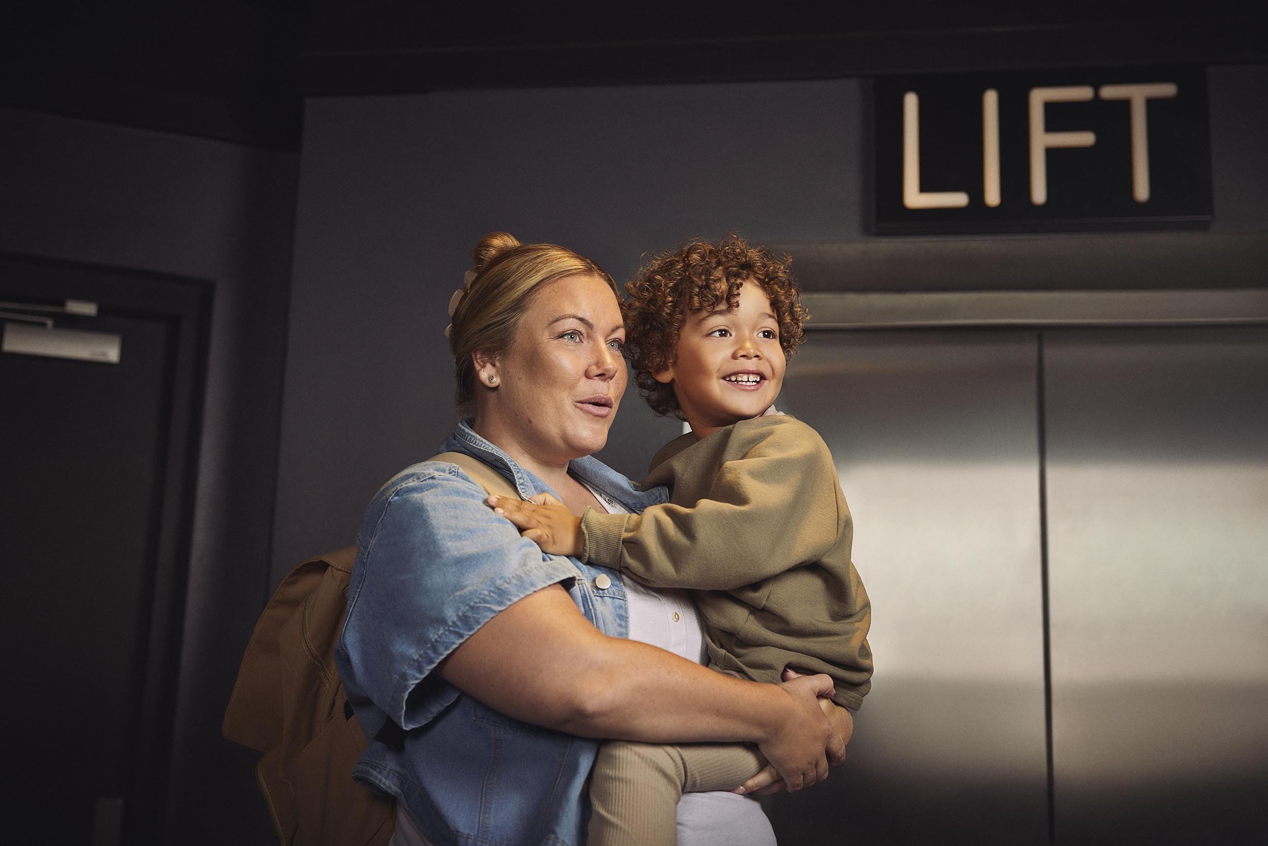 Lifestyle photography shot by london based photographer Jon Enoch for leading cinema chain