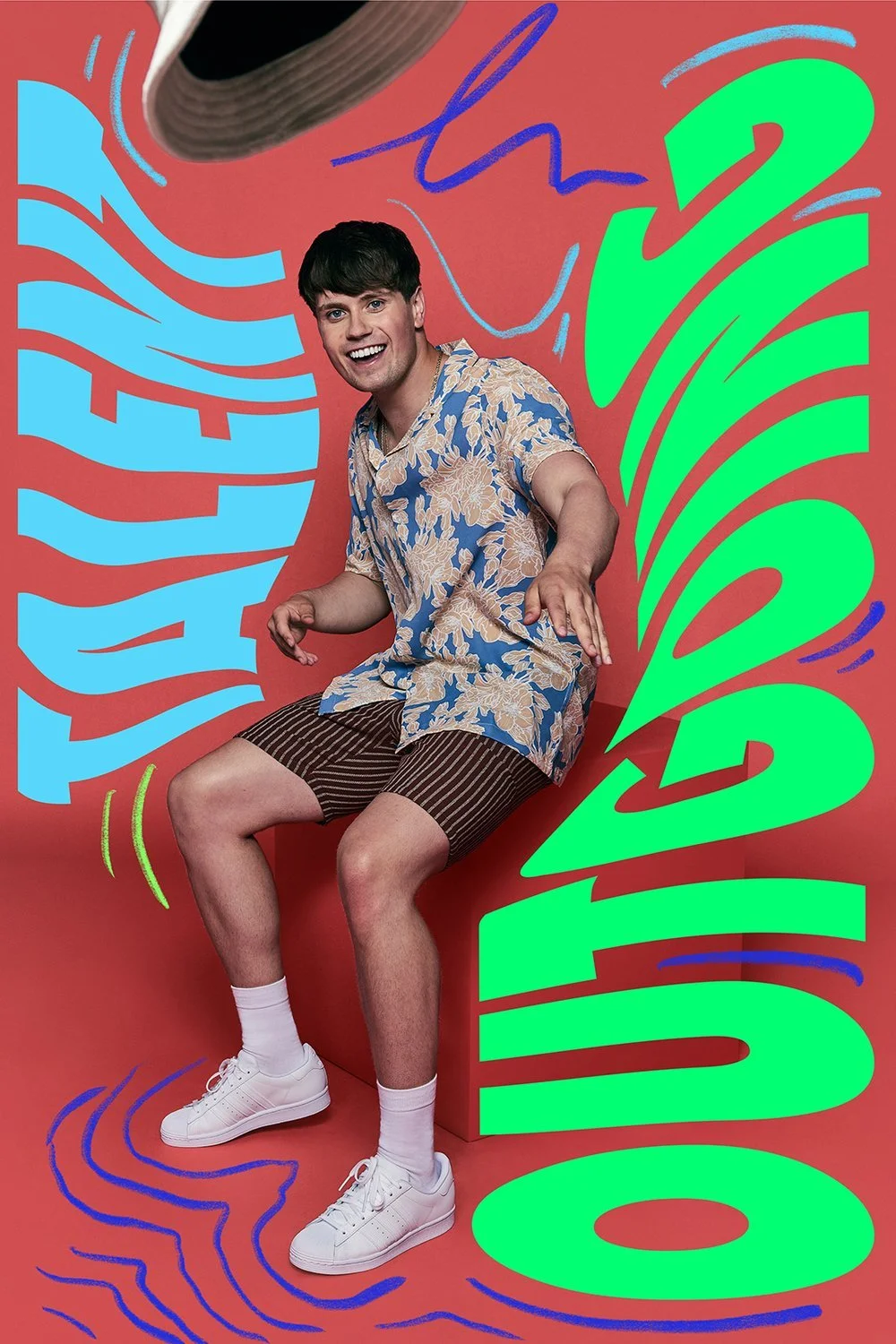 Sports advertising photographer Jon Enoch shoot this campaign for clothing retailer ASOS.