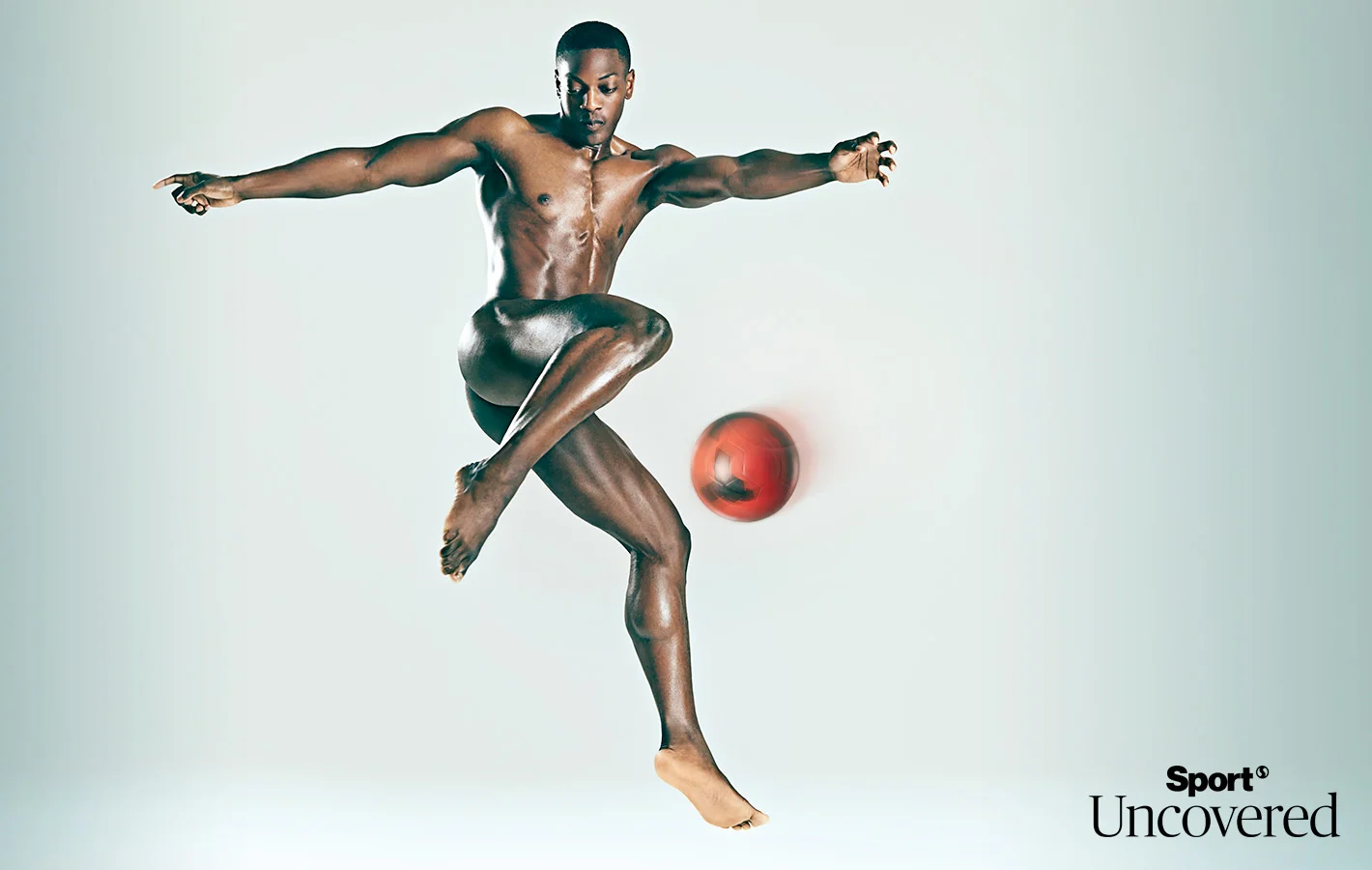 Marvin Sordell - Sports Portrait