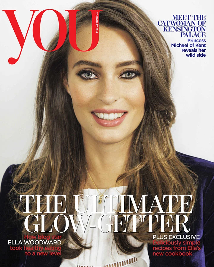 you magazine portrait photographer