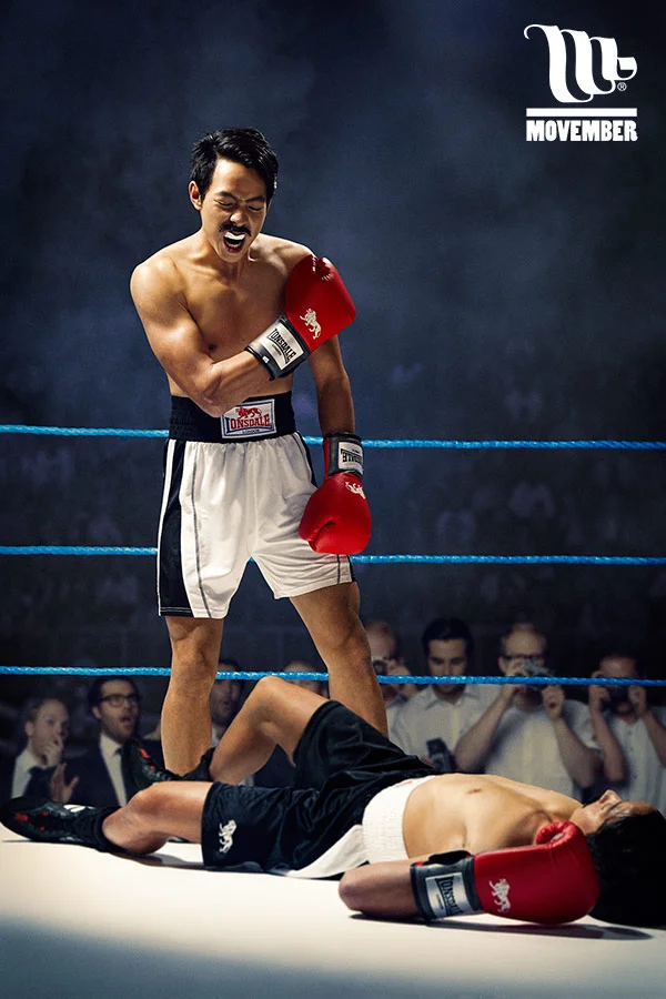 Movember 2 - Advertising Photographer