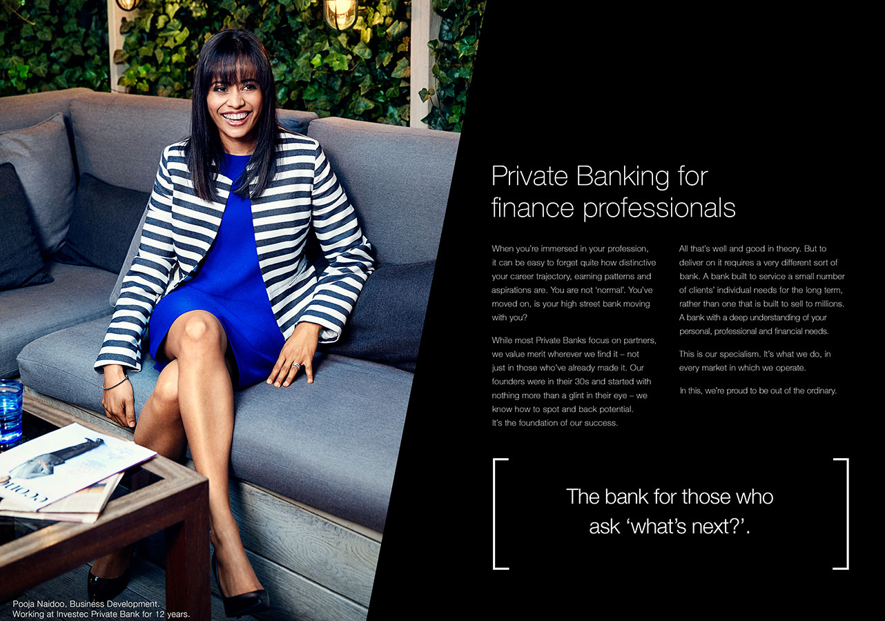 Investec 2 - Commercial Photographer