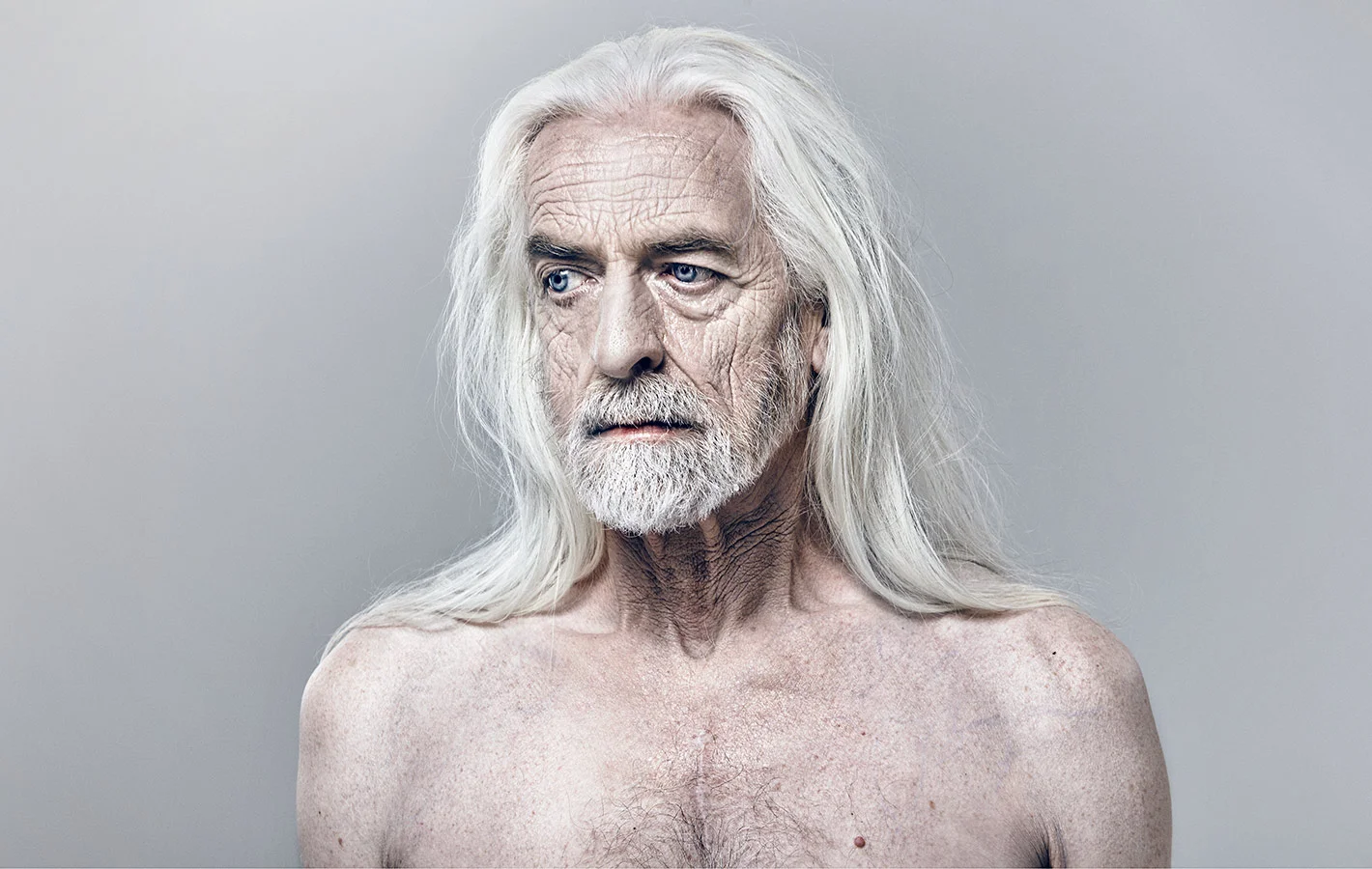 Grey - Advertising Image