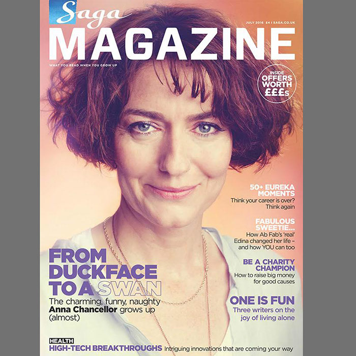 Anna Chancellor