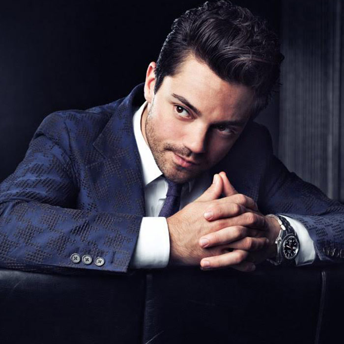 Dominic Cooper