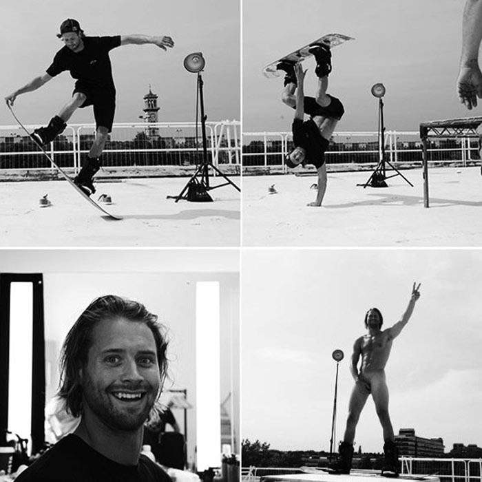 Billy Morgan – Sport Uncovered Series