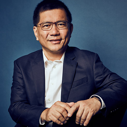 Singapore’s CIO