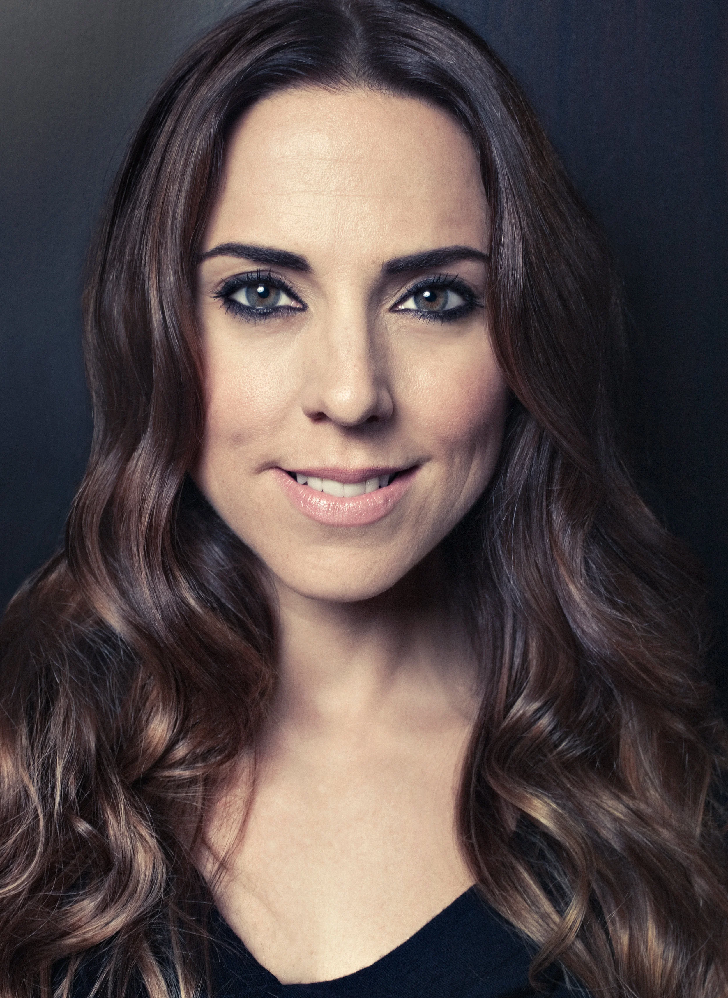 Mel C Spice Girls - Portrait Photography