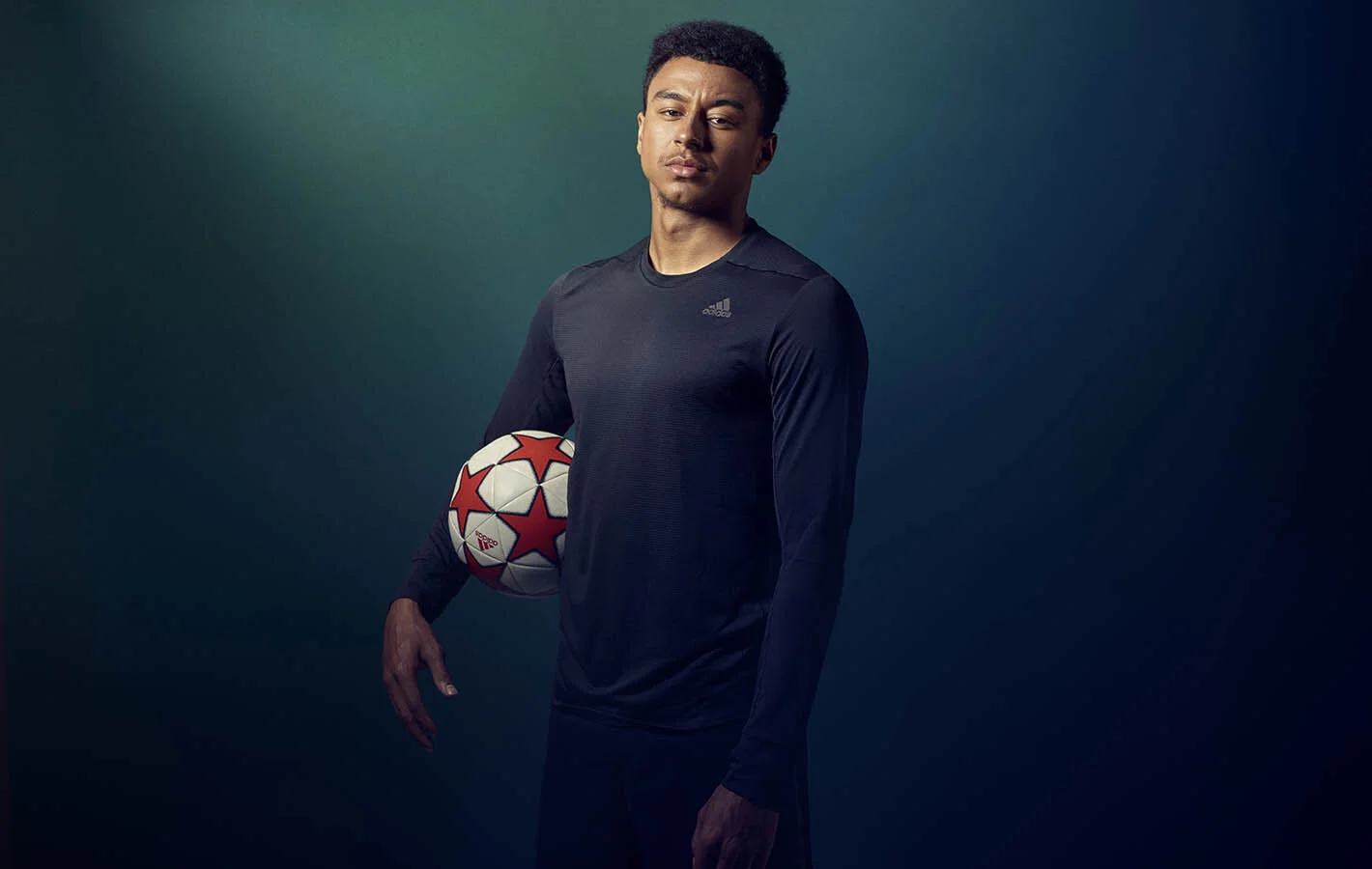Lingard - Sport Portrait - Jon Enoch